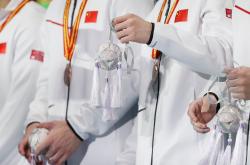 开云体育平台APP-体操项目：中国选手斩获多面金牌的简单介绍