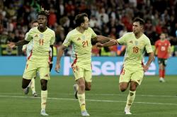 开云体育登录-葡萄牙国家队遭淘汰，遗憾止步欧国联