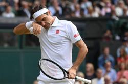 开云体育官方网站-费德勒的退赛让粉丝激烈