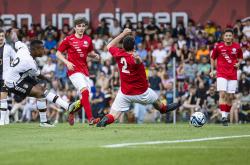 开云体育平台APP-德国主场大胜马其顿，实现四连胜