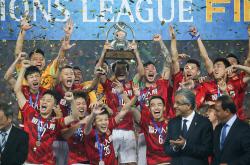 开云体育平台APP-包含广州富力客场大胜，球队晋级希望大增的词条