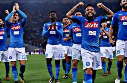 开云体育-关于那不勒斯客场战胜佛罗伦萨，连胜积分榜升至前列的信息