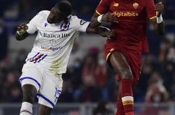 开云体育入口-关于罗马与桑普多利亚之间的对决：场面火爆的信息