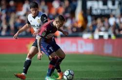 开云体育APP下载-莱万特客场大胜巴伦西亚，高效获胜的简单介绍