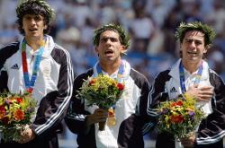 开云平台-阿根廷选手勇夺金牌，创造历史