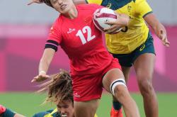 开云体育在线-关于世界赛舞台，橄榄球代表国家出征荣耀的信息