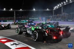 开云体育app-索伯车队横扫法拉利，维斯塔潘惊艳四座