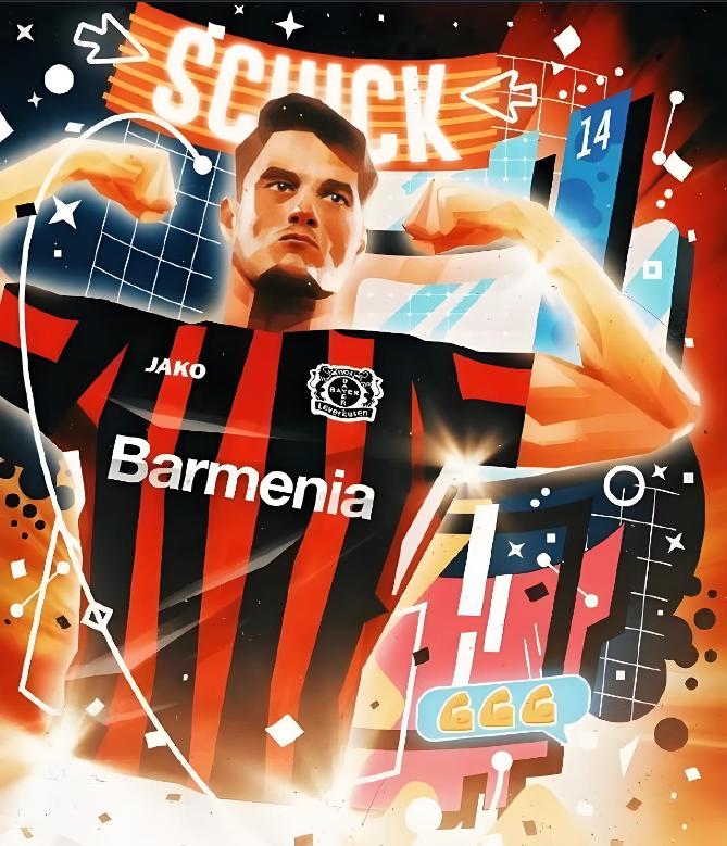 射门精准命中球门，球队取得胜利