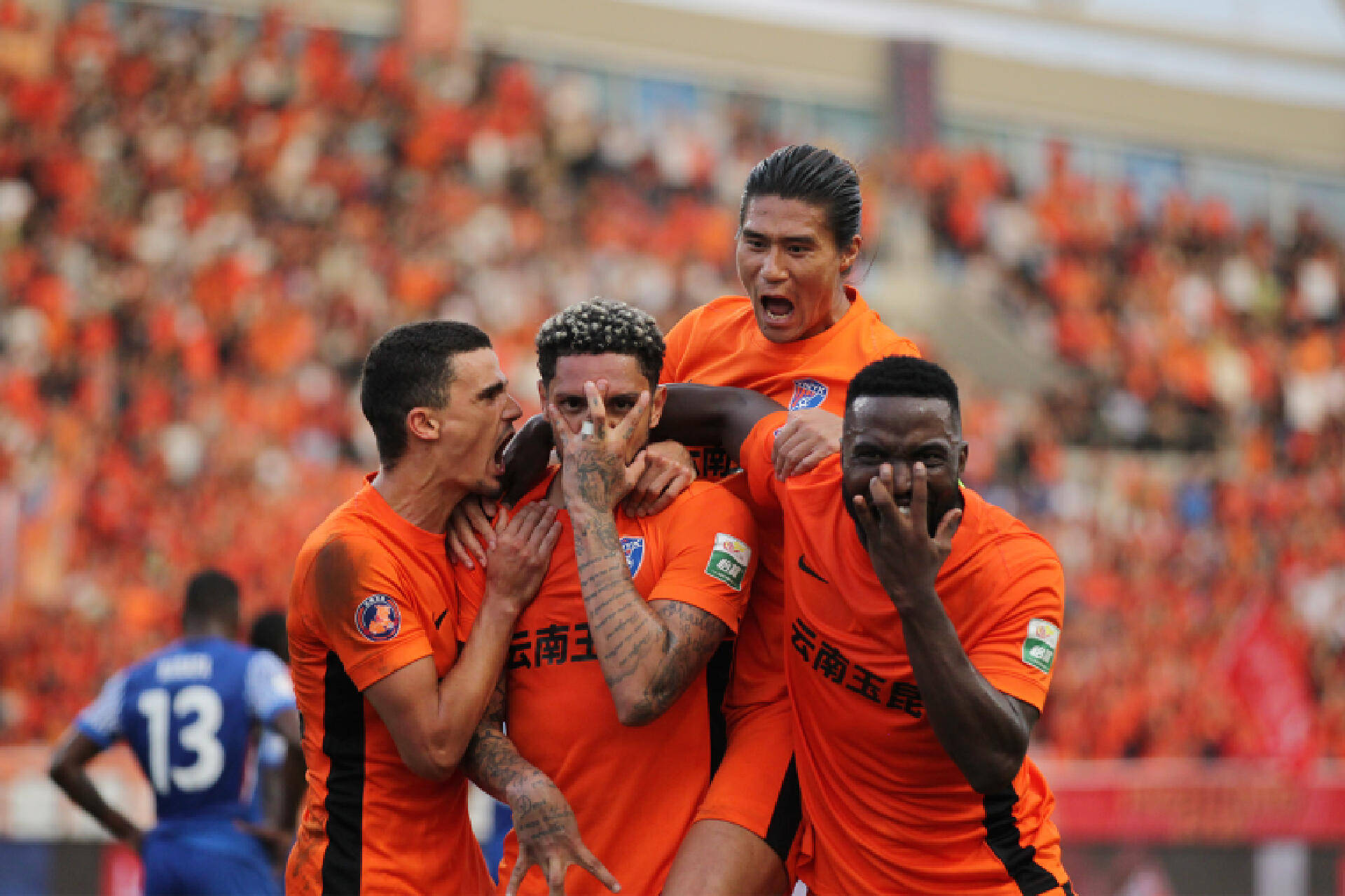 云南队在比赛中表现抢眼,赢得比赛尊严的简单介绍 云南队在比赛中表现抢眼,赢得比赛尊严的简单介绍