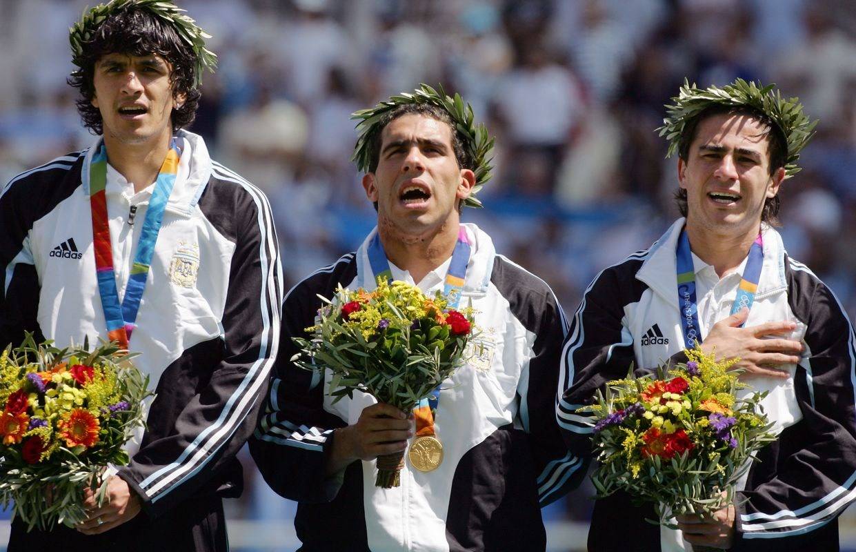 阿根廷选手勇夺金牌,创造历史 阿根廷选手勇夺金牌,创造历史