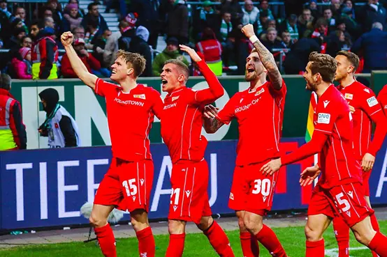 柏林赫塔士加大逐随云达不莱梅的步伐的简单介绍