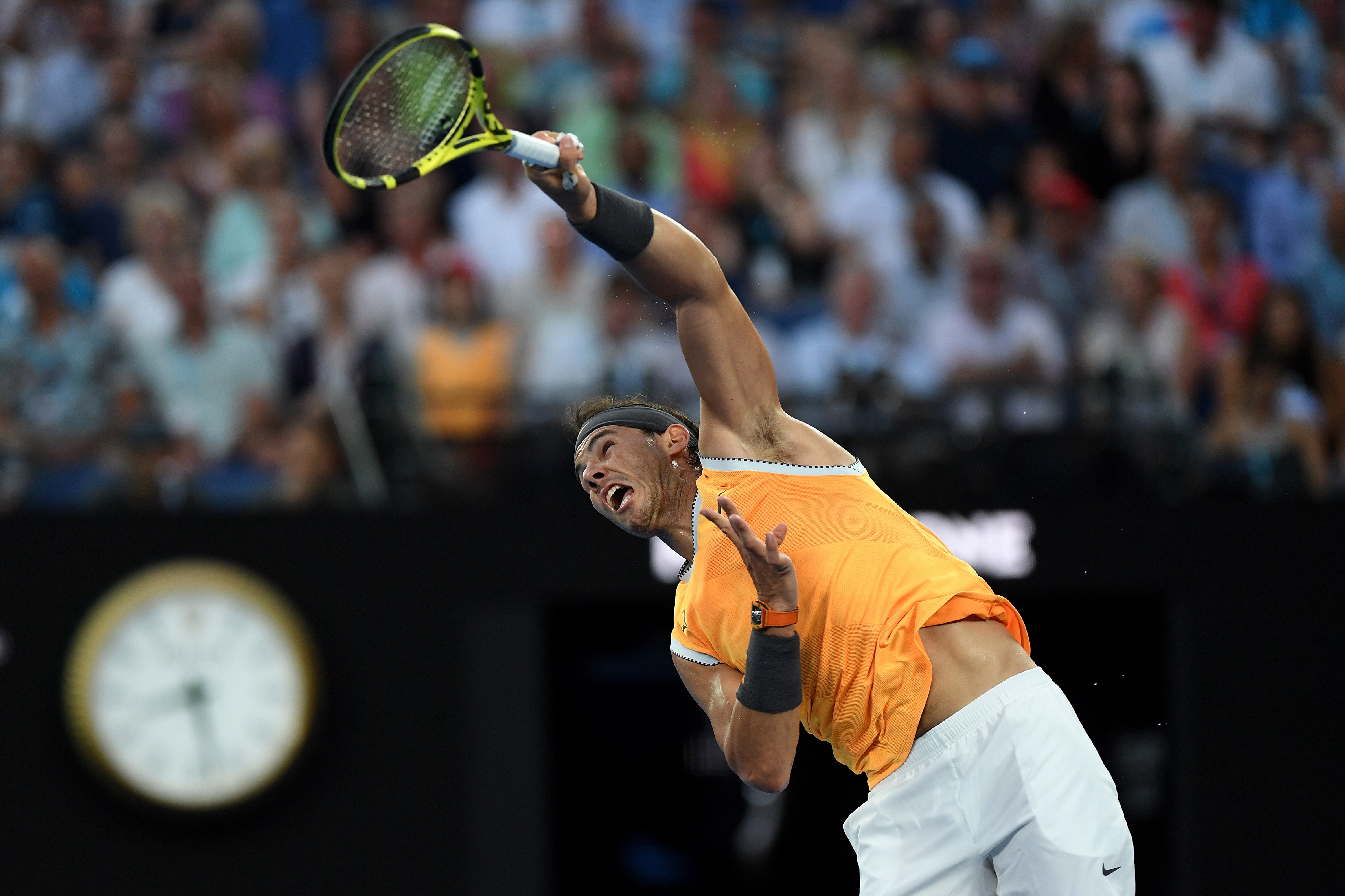 关于世界网球队绝杀意大利网球队，纳达尔绝境逆转的信息