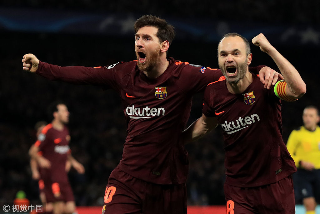 包含切尔西逆转波兰，梅西关键制胜的词条