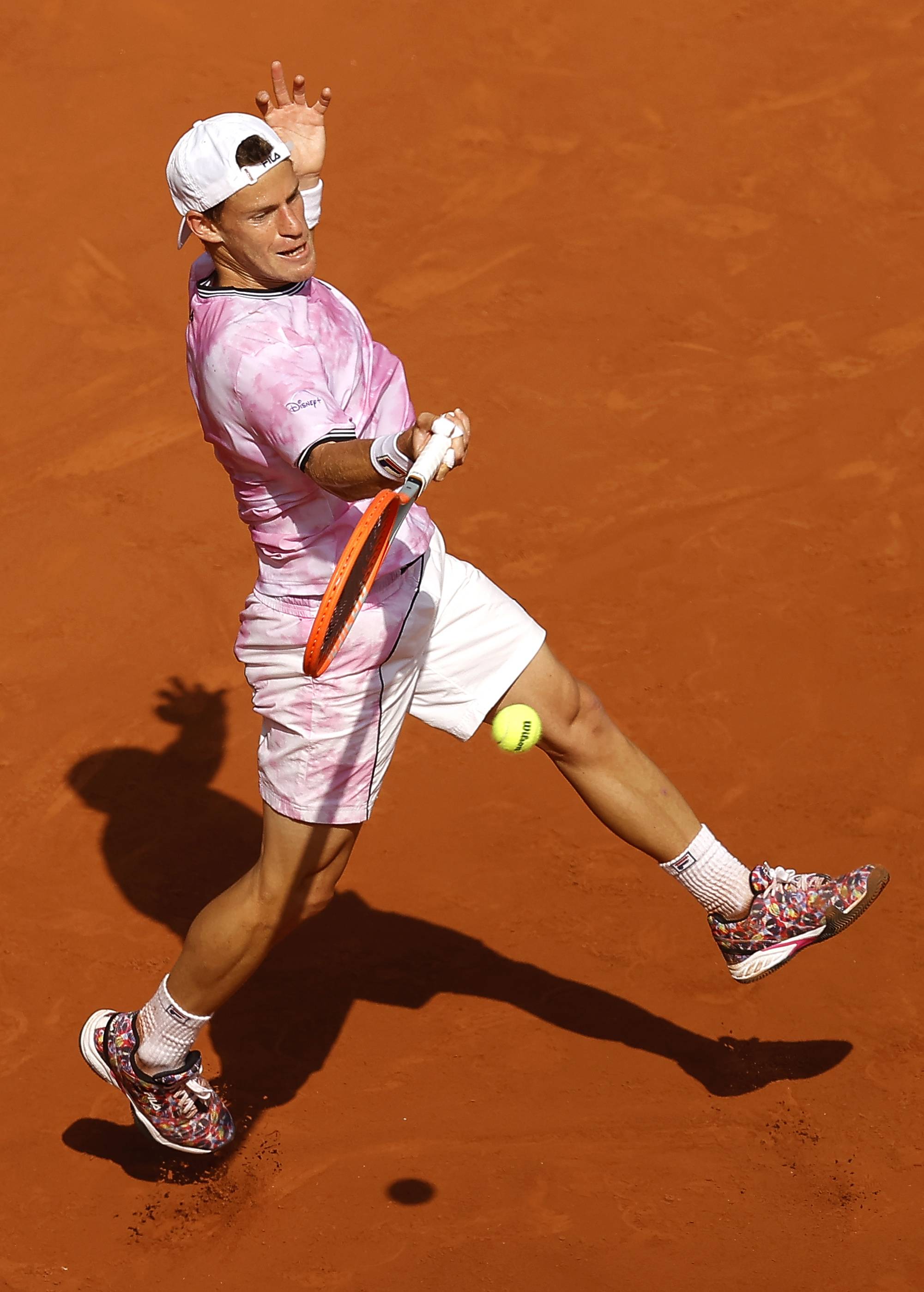 英国网球队强势西班牙网球队，纳达尔打破历史纪录的简单介绍