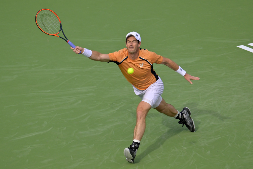 关于德国网球队血洗澳大利亚网球队,穆雷绝境逆转的信息 关于德国网球队血洗澳大利亚网球队,穆雷绝境逆转的信息