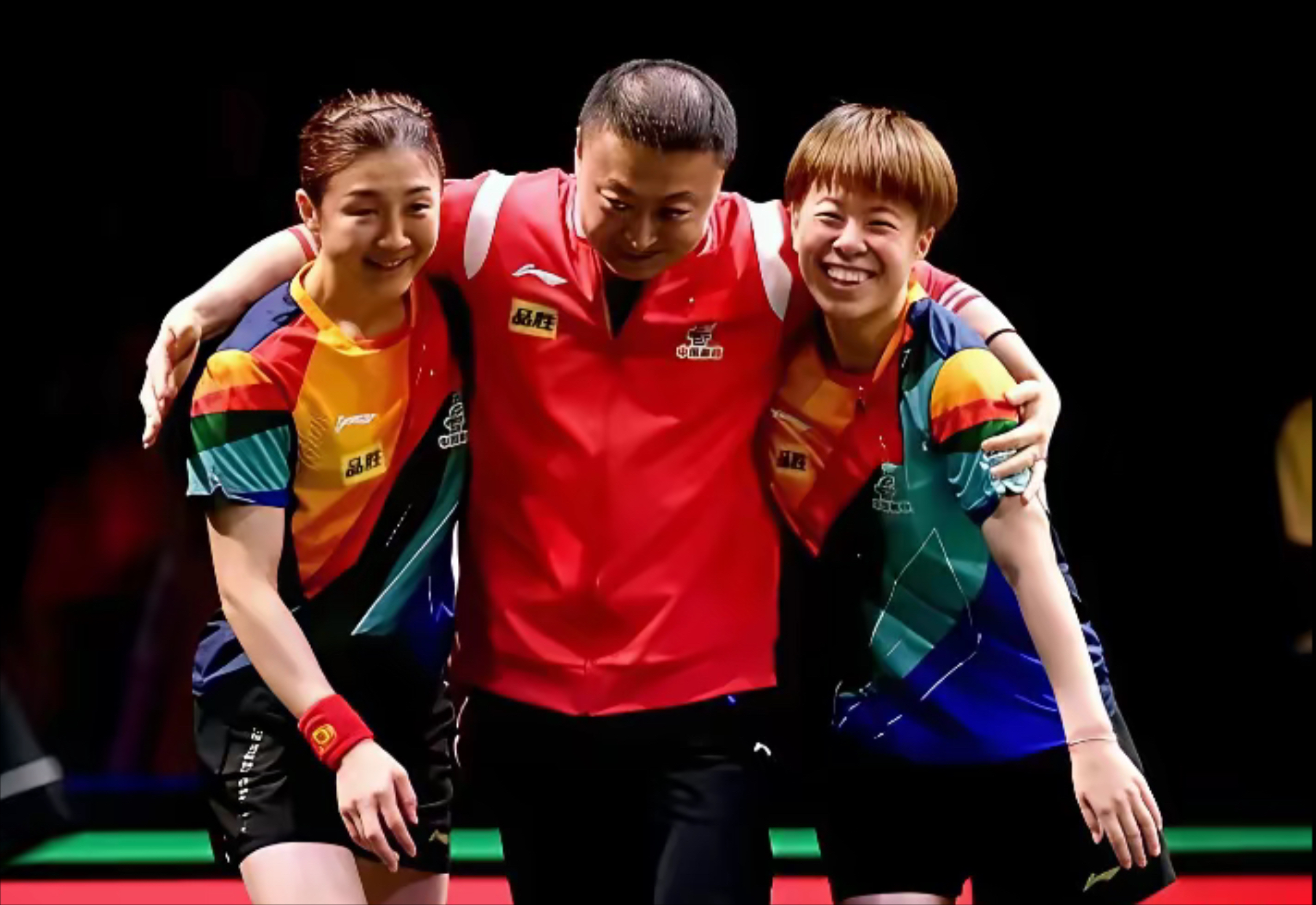 关于印度羽毛球队鏖战中国羽毛球队，马琳制霸全场的信息