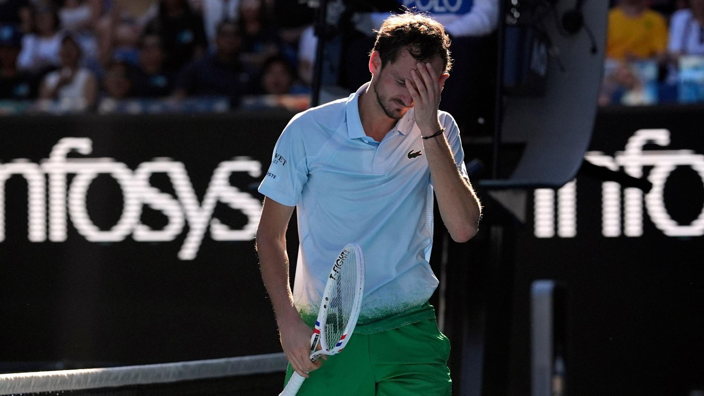 美国网球队爆冷欧洲网球队，梅德韦杰夫爆发神勇的简单介绍