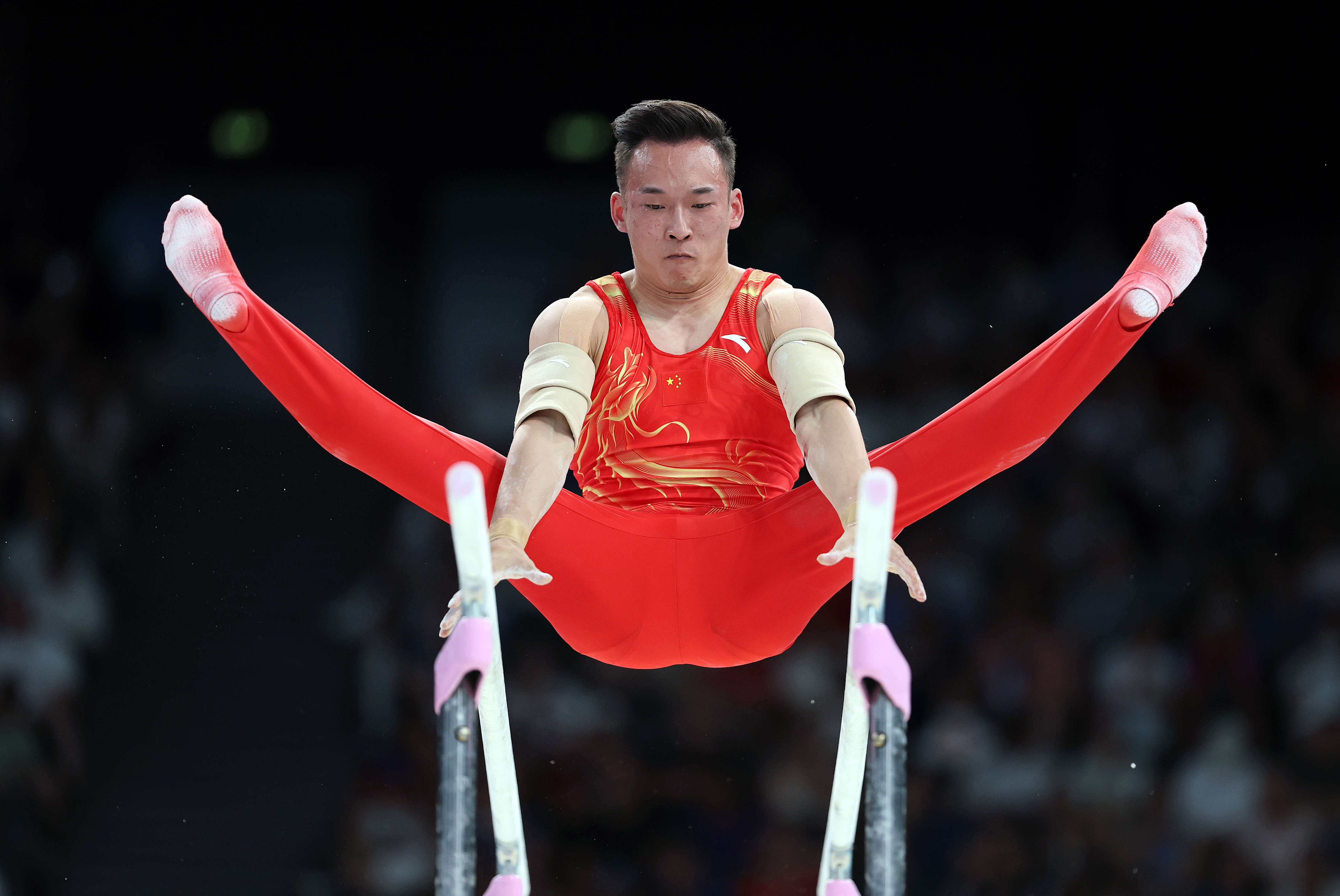 包含世界聚焦！体操赛事全球收视创新高的词条