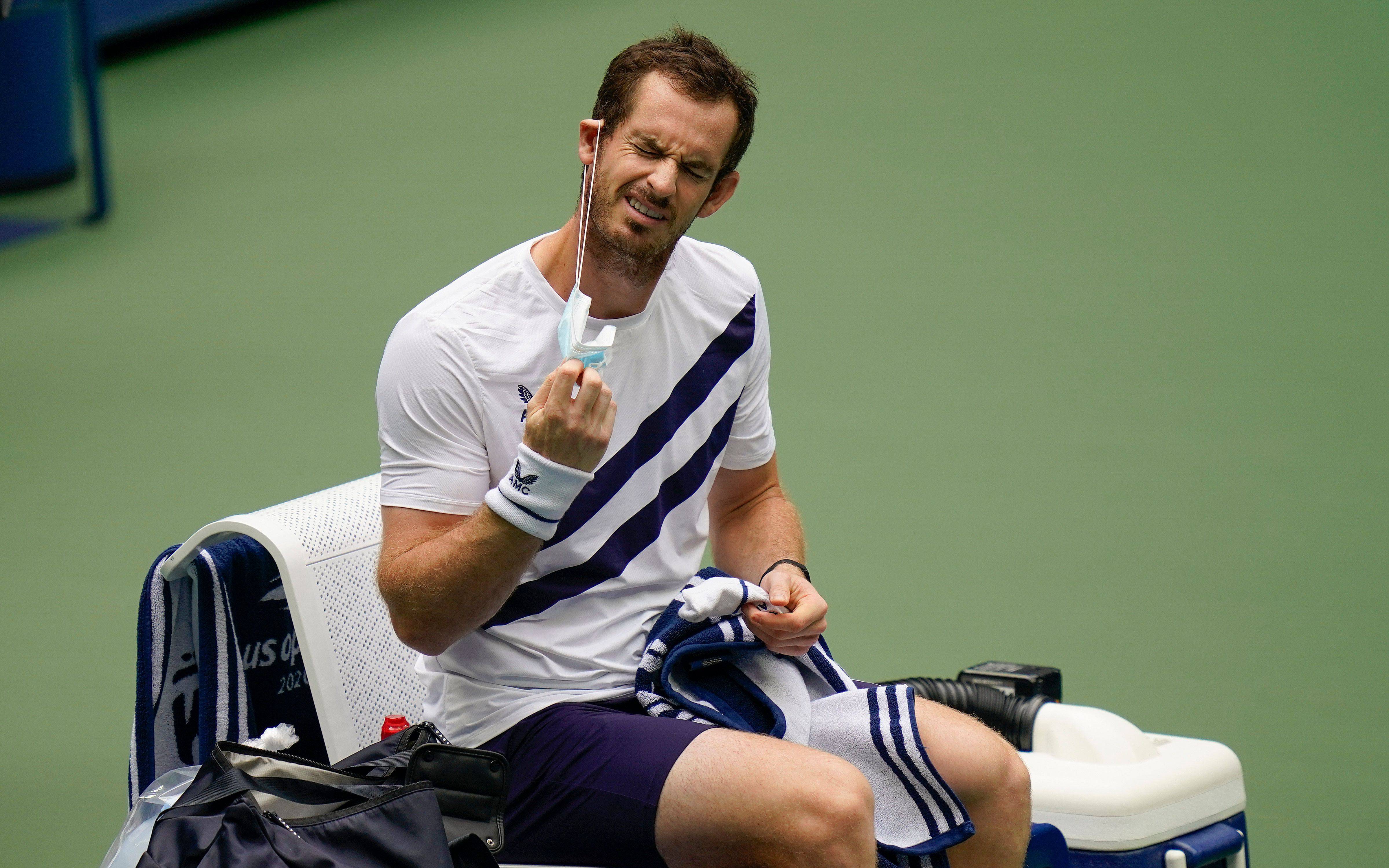 ATP总决赛绝杀澳网,穆雷关键制胜 ATP总决赛绝杀澳网,穆雷关键制胜