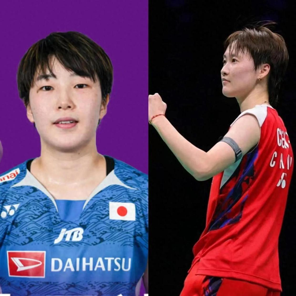 日本队险胜中国队,陈雨菲刷新纪录 日本队险胜中国队,陈雨菲刷新纪录