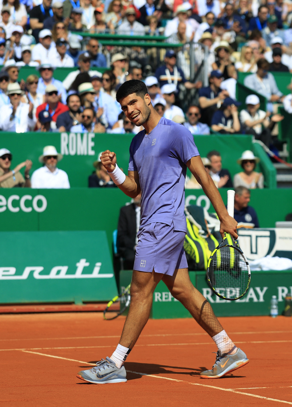 年终总决赛险胜蒙特卡洛大师赛,阿尔卡拉斯带队取胜 年终总决赛险胜蒙特卡洛大师赛,阿尔卡拉斯带队取胜