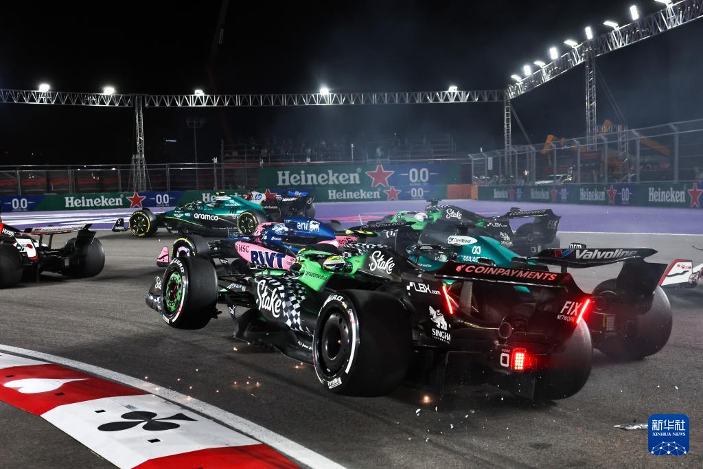 索伯车队横扫法拉利，维斯塔潘惊艳四座